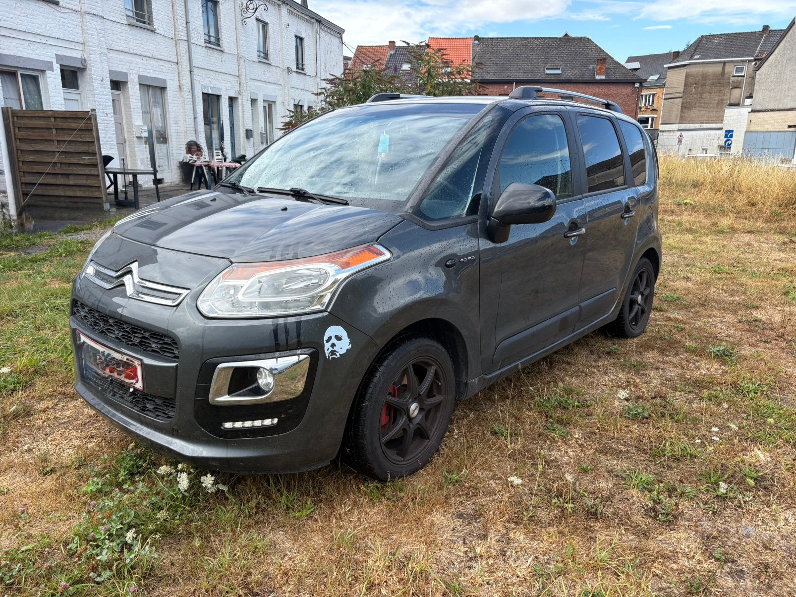 Citroën C3 Picasso €uro 6B 1199cc 110pk uit 2016 met 137km, Voorwielaandrijving, Euro 6, 1199 cc, Electronic Stability Program (ESP)
