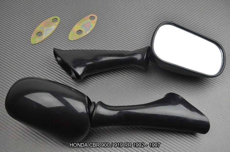 Set spiegels voor HONDA CBR 900 / 919 RR 1992 1997 1994, Motoren, Ophalen of Verzenden, Nieuw