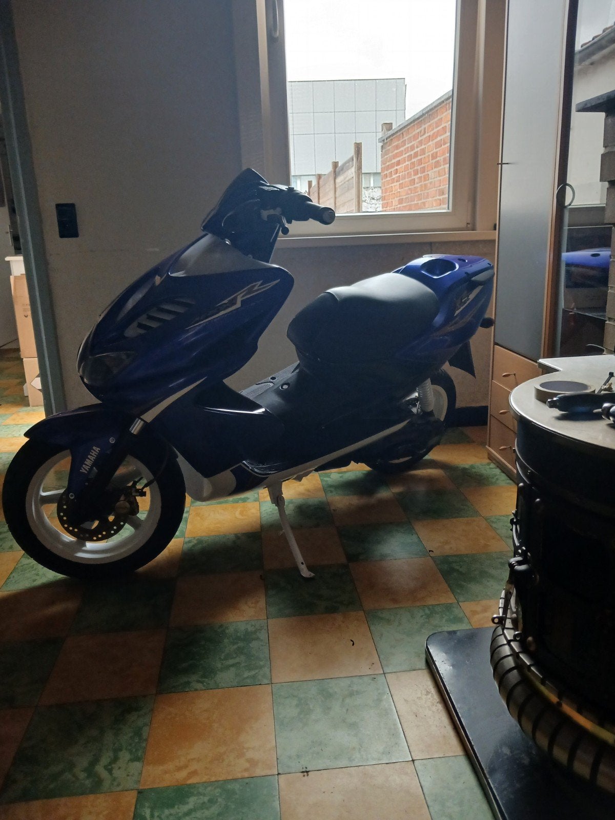 gezocht, Fietsen en Brommers, Scooters | Overige merken, Ophalen of Verzenden