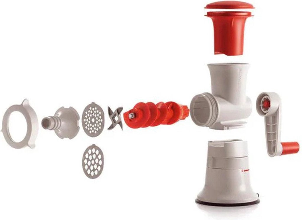 Tupperware Fusion Master - Vleesmolen & Groentenrasp, Huis en Inrichting, Keuken | Keukenbenodigdheden, Nieuw, Snijmachine, Ophalen of Verzenden