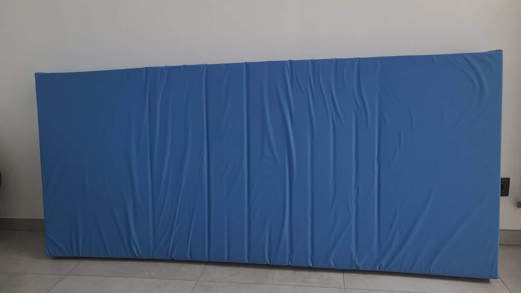 Matelas mousse Haute Résistance CLINIFLEX 90x200x14, Enlèvement