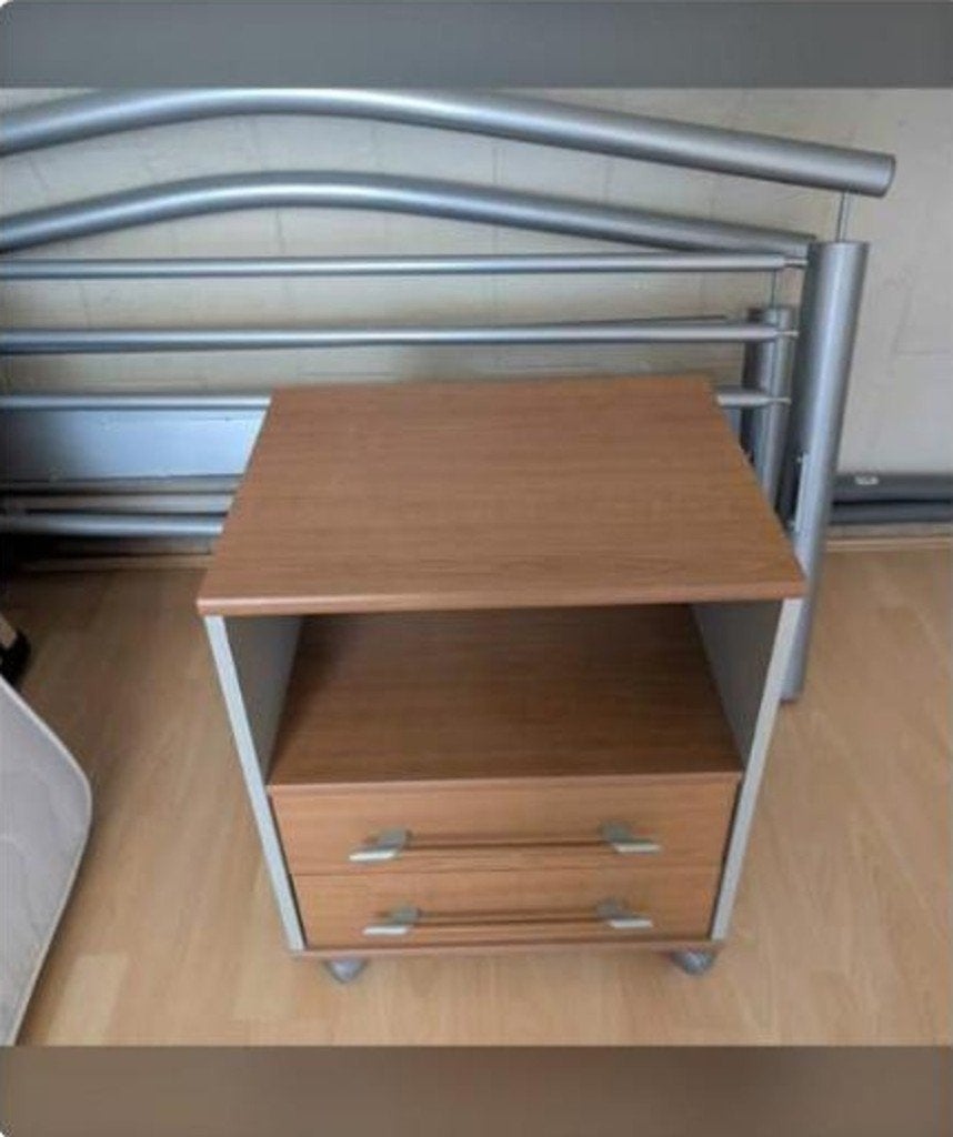Ladeblok voor bureau op wieltjes, Huis en Inrichting, Ophalen, Met wielen