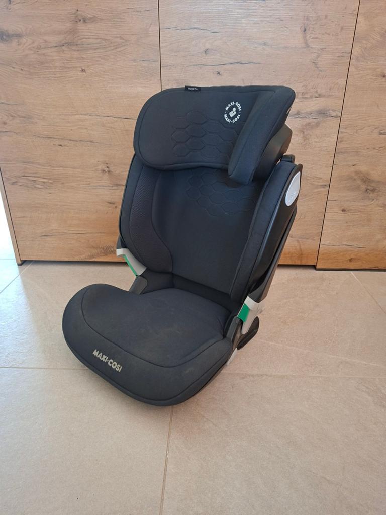 Kinderzitje isofix, Kinderen en Baby's, Autostoeltjes, Ophalen, Gebruikt, Isofix