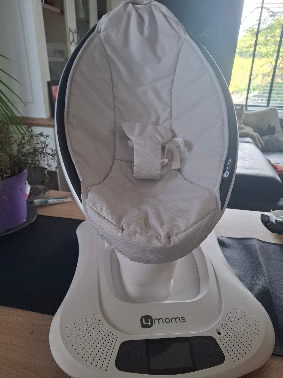 electrische wipper  4 moms, Enfants & Bébés, Relax bébé, Enlèvement