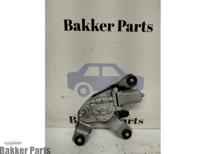 Moteur essuie-glace arrière d'un Suzuki Swift, -, -, 3 mois de garantie, Utilisé