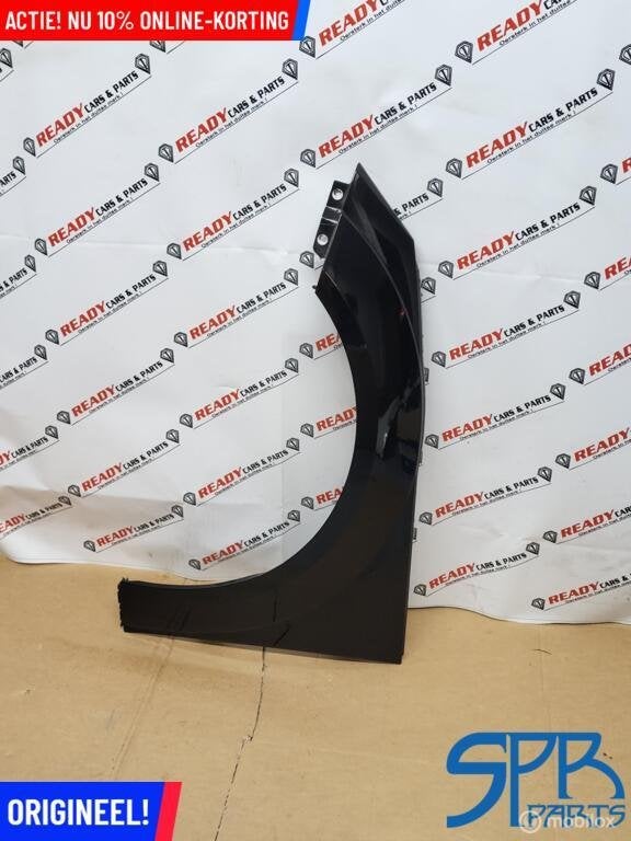 Spatbord LINKS Audi TT 8S LY9B LINKER SCHERM 8S0821117A ORGI, Audi, Gebruikt, Audi, Ophalen of Verzenden