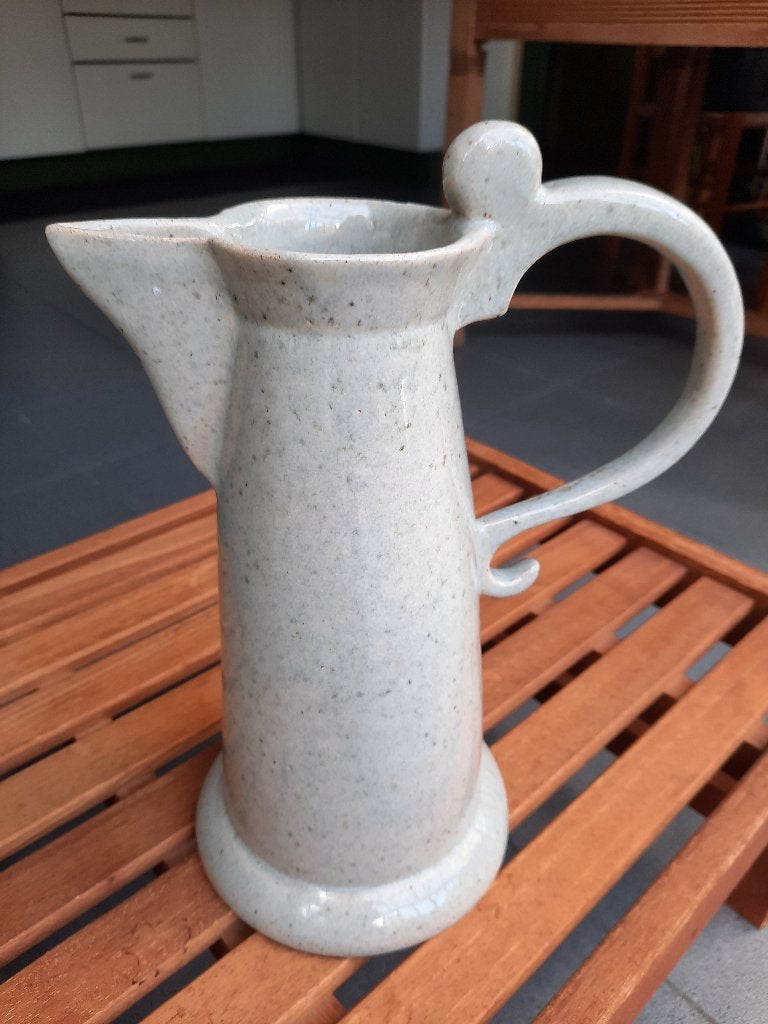 Sierkan, Maison & Meubles, Accessoires pour la Maison | Vases, Gris, Utilisé, Pierre/céramique, Enlèvement ou Envoi