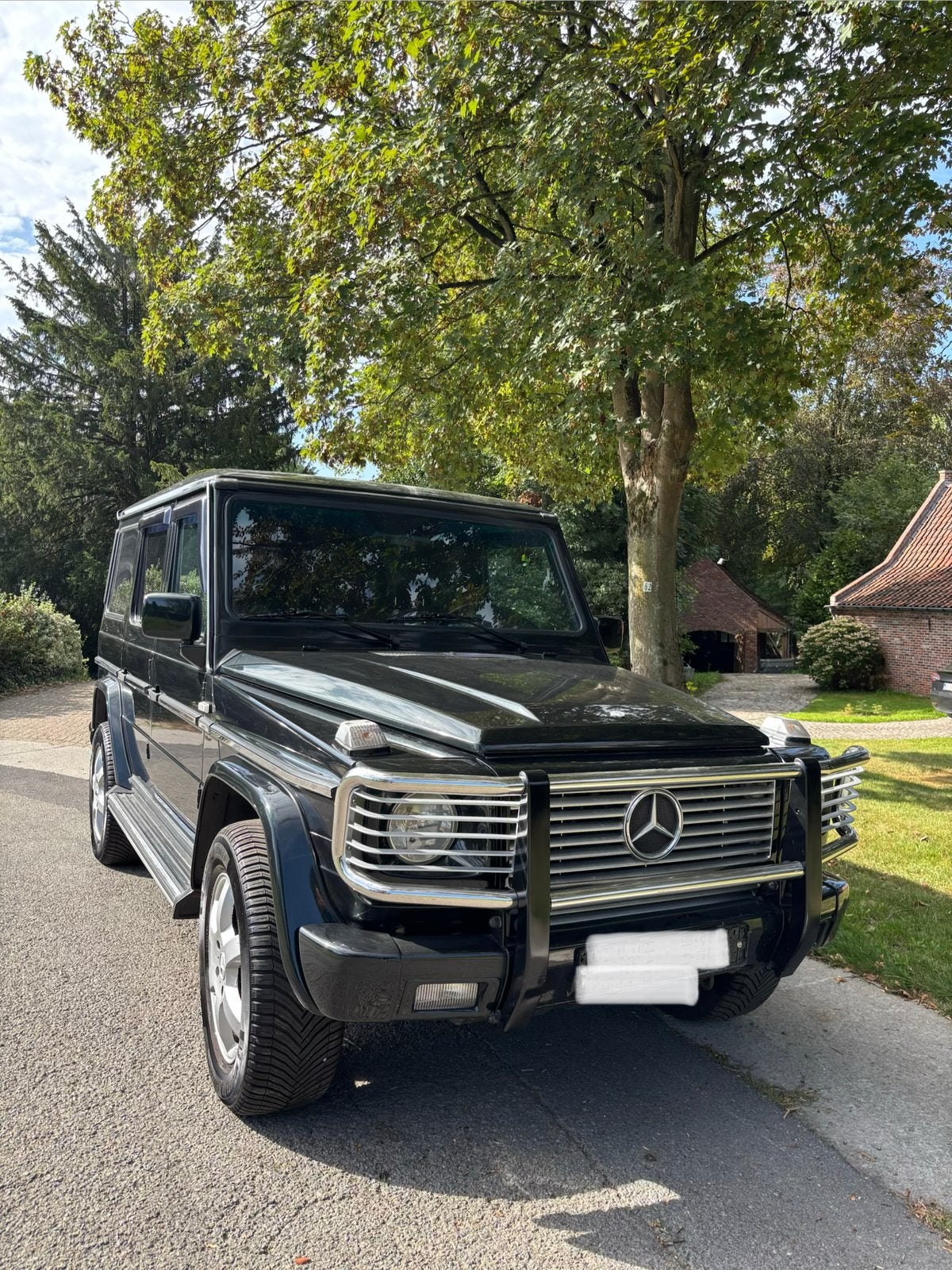 G320 Voiture en très bon état, Autos, Mercedes-Benz, Achat, Toit ouvrant, Automatique, Particulier