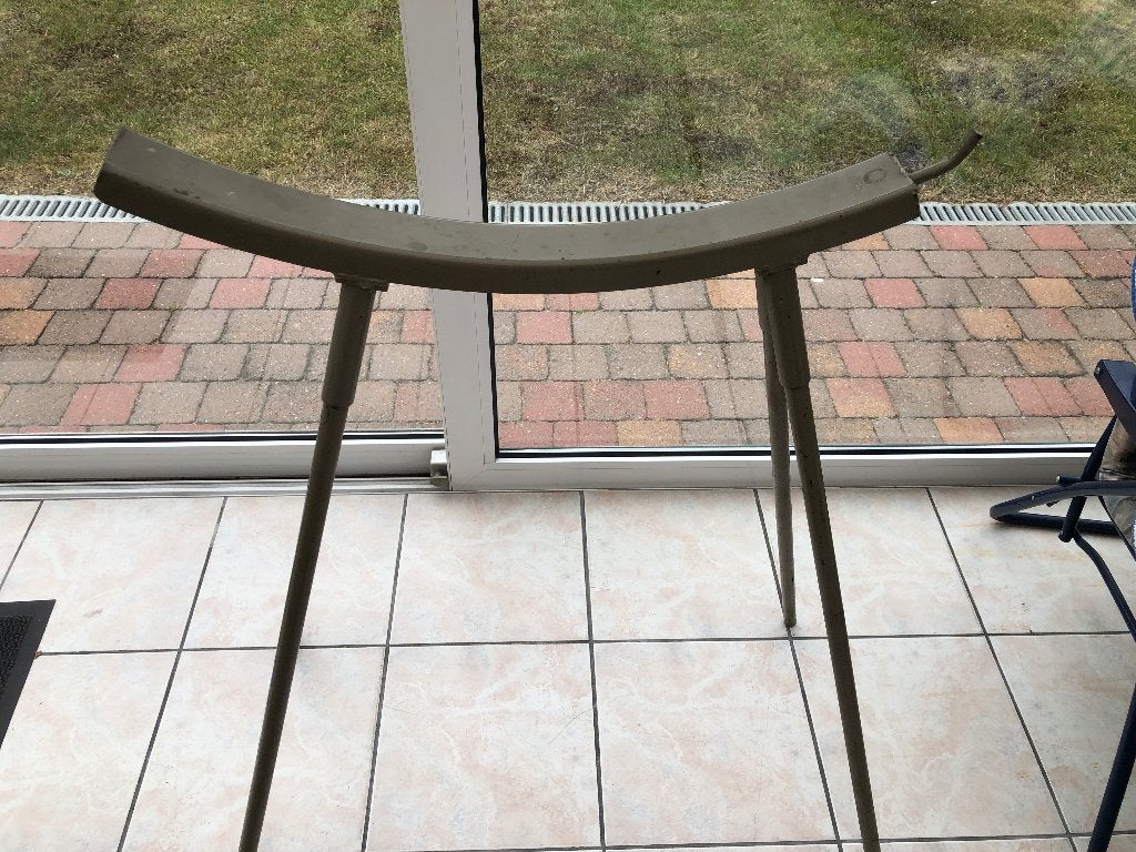 Zadelstaander, Enlèvement, BR
