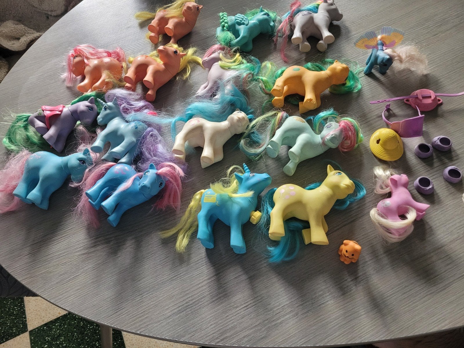 My littel pony, Kinderen en Baby's, Ophalen of Verzenden
