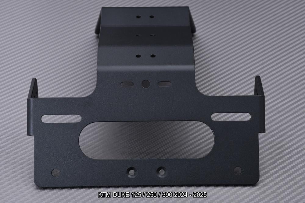 Korte Kentekenplaathouder KTM DUKE 125 250 390 2024 - 2025, Motoren, Ophalen of Verzenden, Nieuw