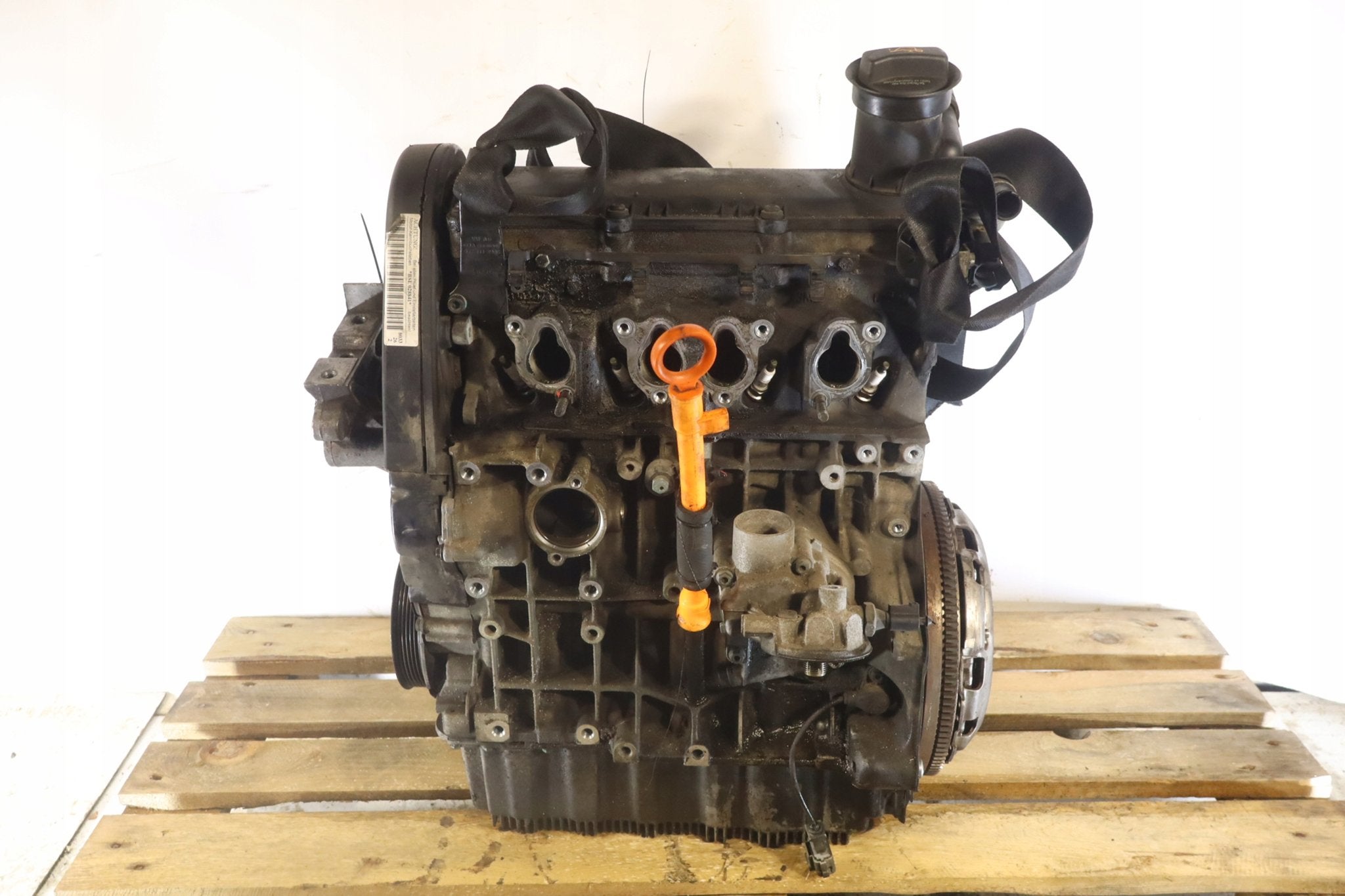 Moteur BSE Nu SEAT VW A3 TOURAN SKODA PASSAT LEON OCTAVIA, Verzenden, Gebruikt, Overige automerken