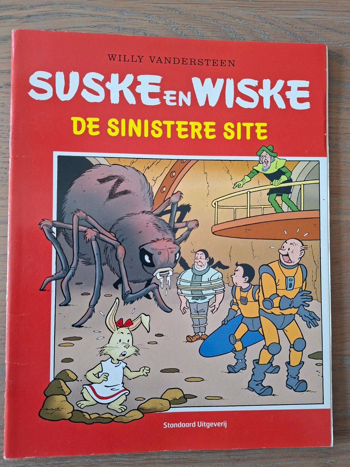 4X reclame uitgaven Suske en Wiske, Boeken, Ophalen