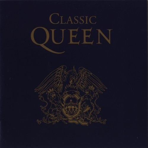 SALE--CD QUEEN - Classic Queen, Cd's en Dvd's, Verzenden