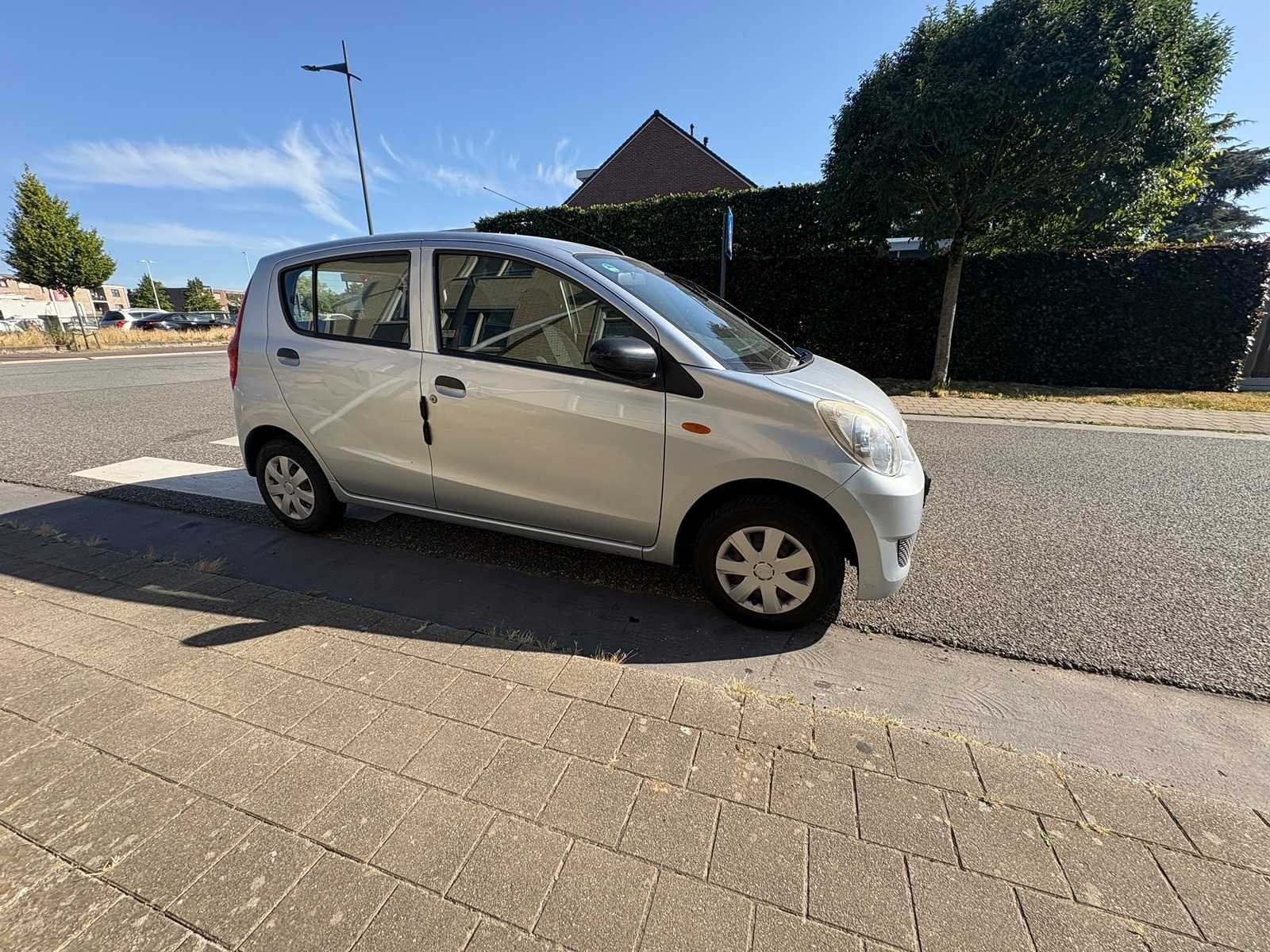 Daihatsu - Cuore - 1.0 Trend - Car - 2008, Auto's, Daihatsu, Gebruikt, Cuore, Bedrijf, Euro 4