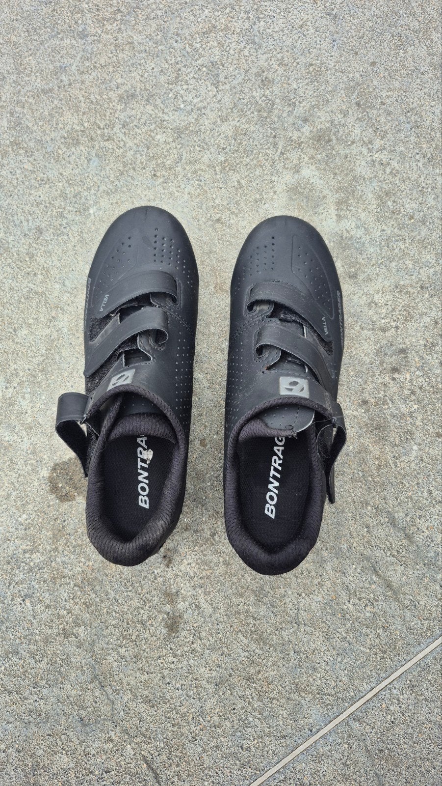 Bontrager klikschoenen maat 39, Trek Bontrager, Schoenen, Ophalen of Verzenden, Zo goed als nieuw