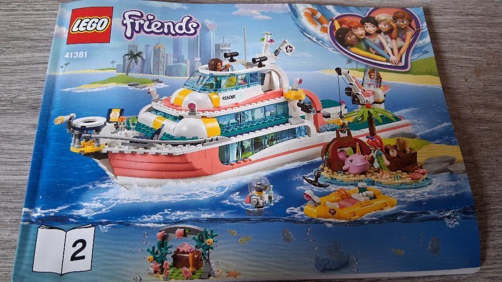 Lego Friends, Ophalen, Gebruikt, Lego, Friends