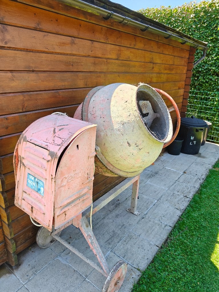 Betonnière - Betonneuse, Bricolage & Construction, Enlèvement, Utilisé