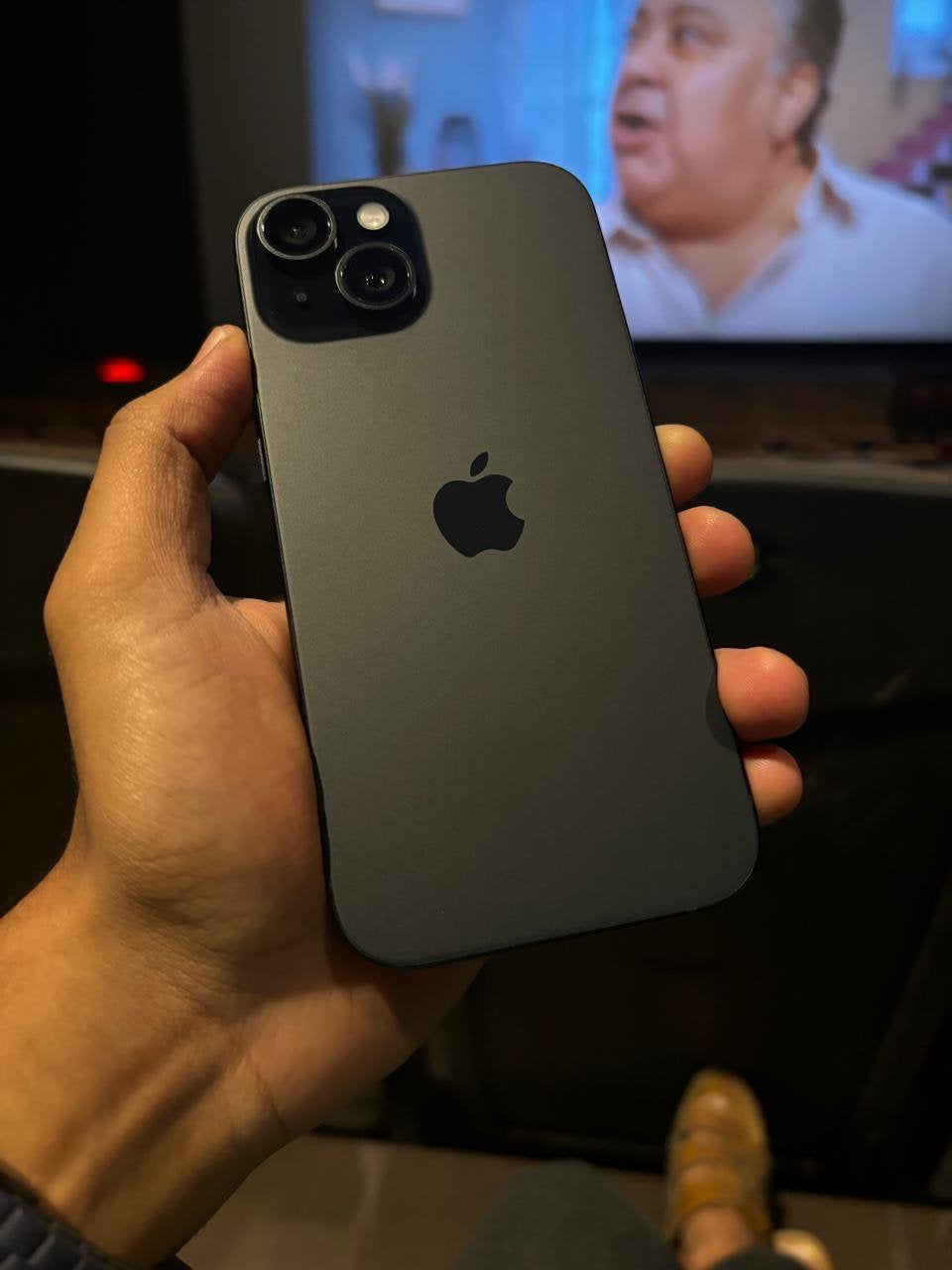 Iphone 15 exellent état, Télécoms, Téléphonie mobile | Apple iPhone, 128 GB, IPhone 15, Enlèvement, Utilisé