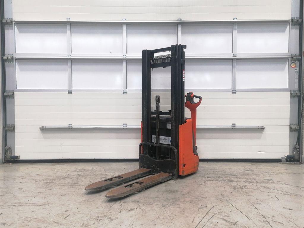 LINDE L10, 1000 tot 2000 kg, Elektrisch, Stapelaar, LINDE