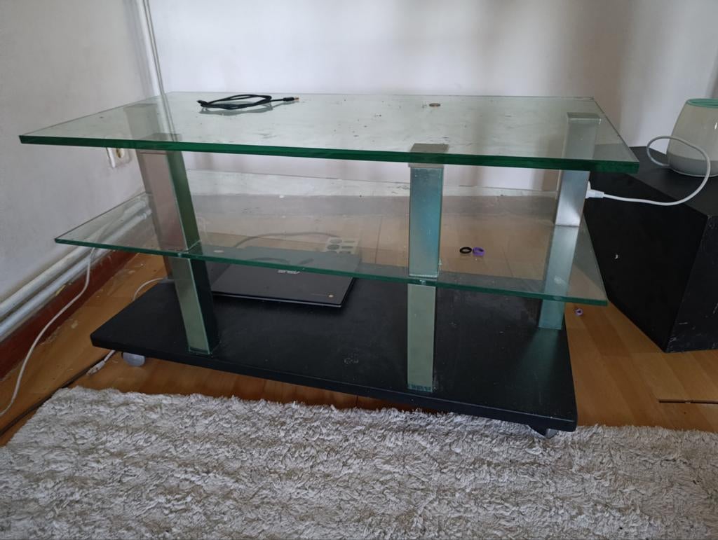Meuble tv roulette, Maison & Meubles