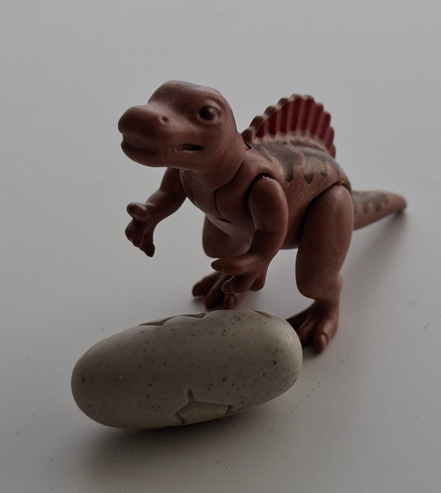Playmobil baby Dino, Ophalen, Gebruikt, Losse onderdelen, Figuren