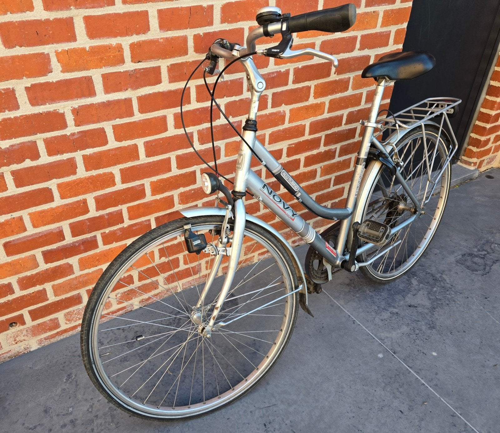 dames fiets novy, Vélos & Vélomoteurs, Enlèvement