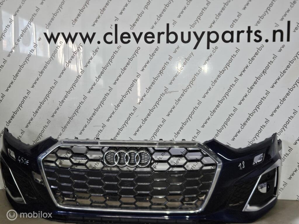 Voorbumper  Audi A5 Coupé ('20-'23) 8w6807437f, Audi, Gebruikt, Voor, Bumper