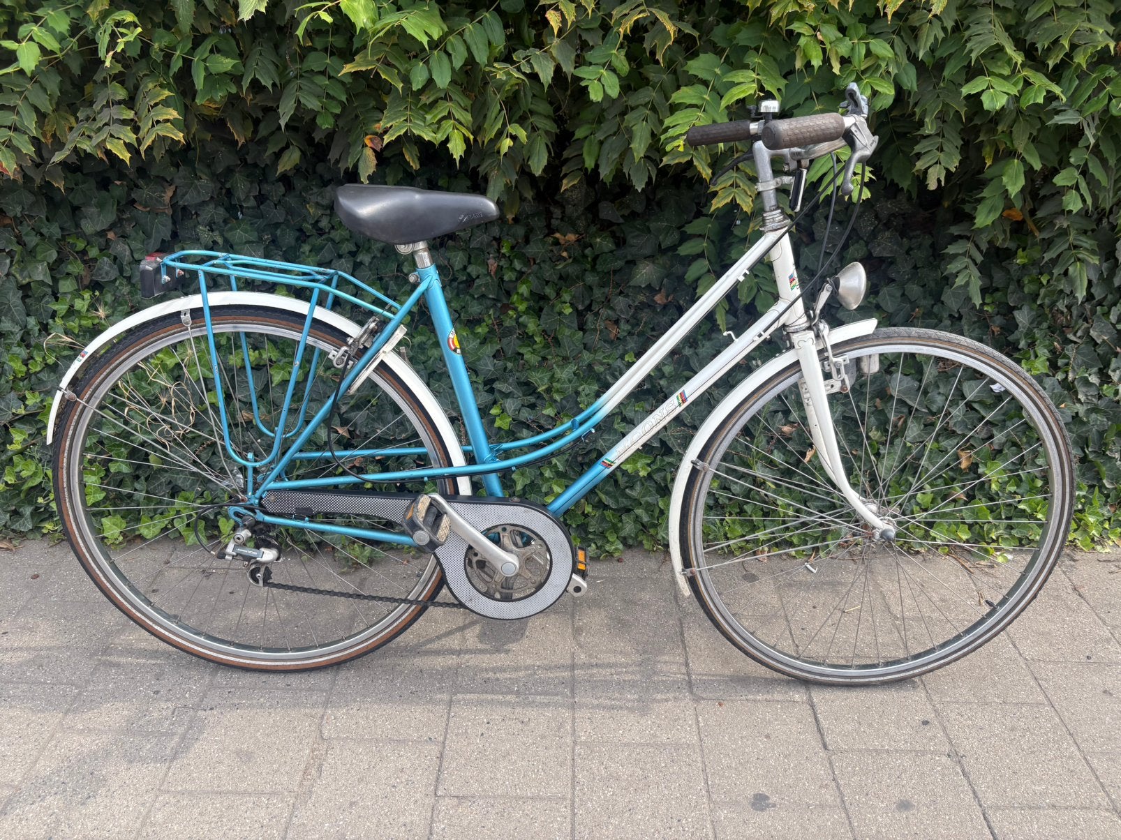🟦Studenten-/Station-/Stadsfiets 28Inch+5SPEED+50Cm🟦, Enlèvement