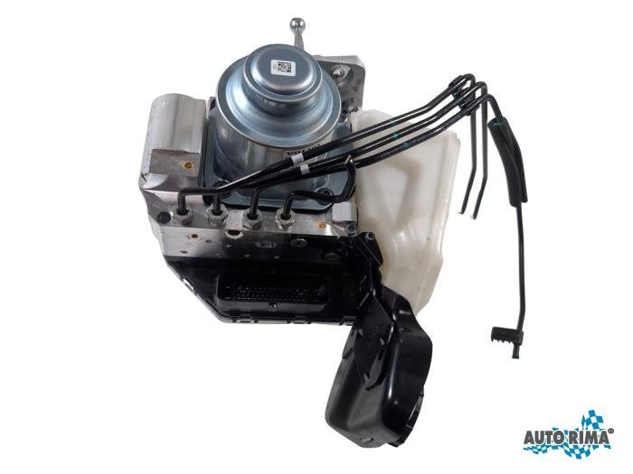 Assistant de freinage d'un Volvo XC60, -, 3 mois de garantie, -, -