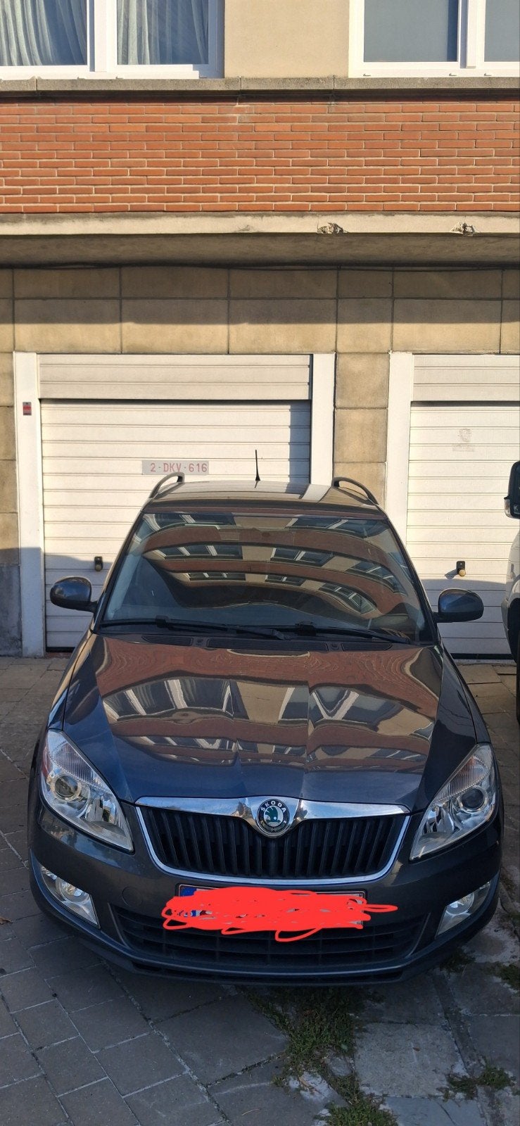 skoda fabia 1'2 essence 5 porte, Autos, Euro 5, Achat, Essence, Fabia