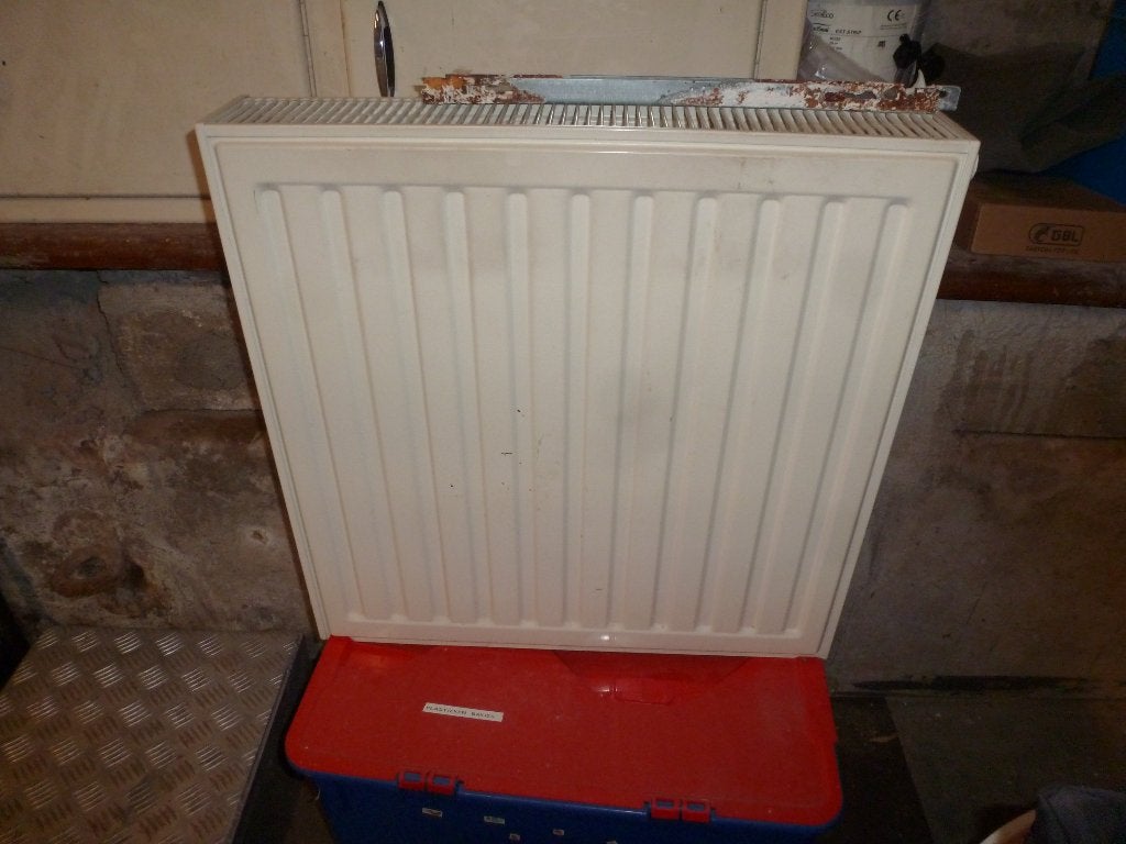 radiator Radson, Ophalen, 30 tot 80 cm, Gebruikt, Radiator