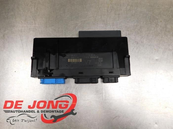 Module confort d'un BMW 5-Serie, -, 3 mois de garantie, Utilisé, -