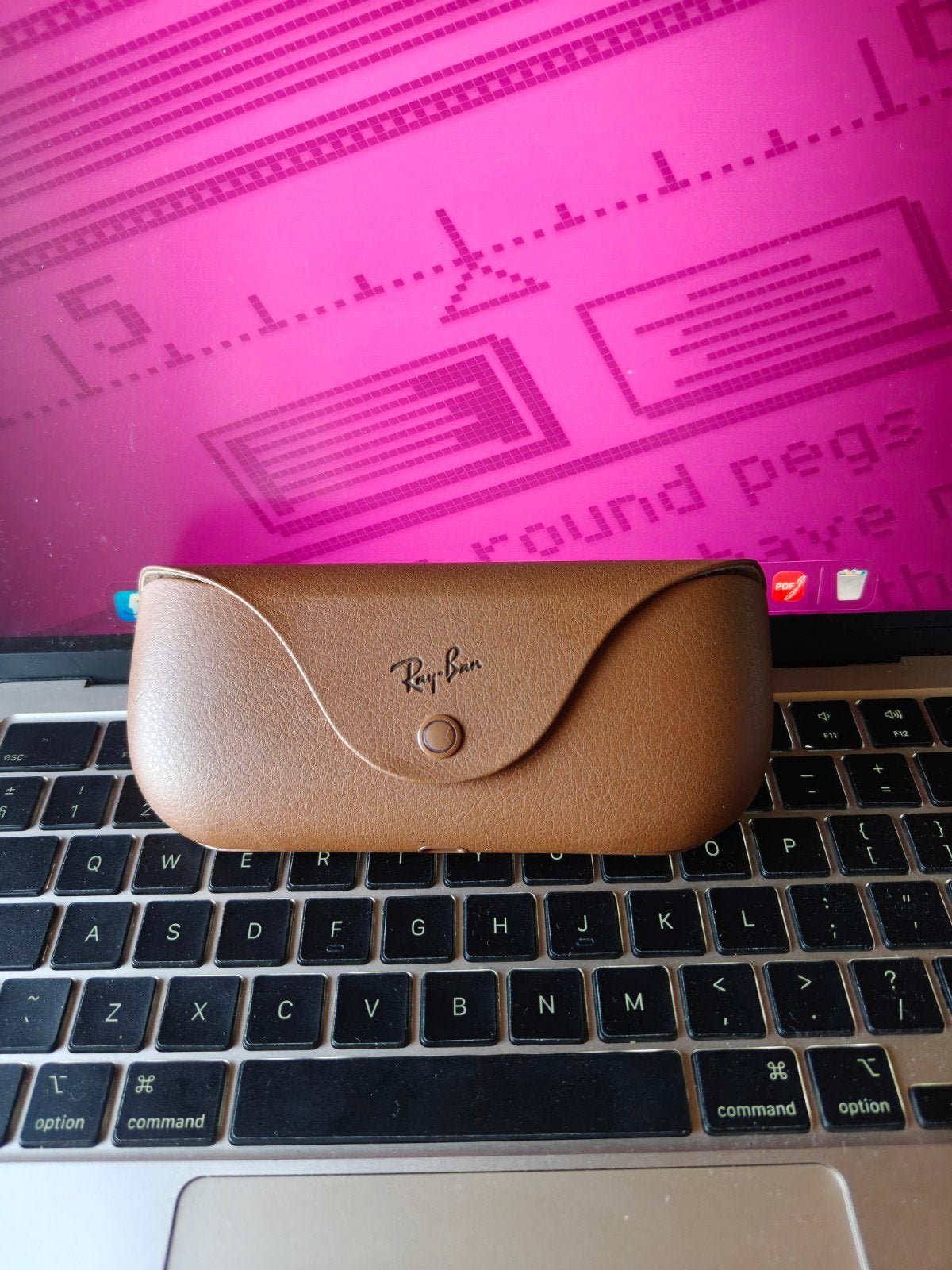 Ray-Ban Meta Charging Case, Handtassen en Accessoires, Portemonnees, Ophalen of Verzenden
