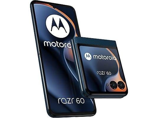 Nieuwe Motorola Razr 60 blauw, Télécoms, Enlèvement, Bleu