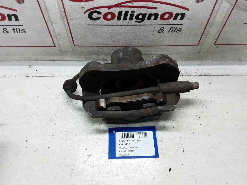 REMKLAUW LINKS VOOR Opel Insignia (13219198), Gebruikt, Opel, Opel Automobile GmbH, Kontakt-opel@opel.com