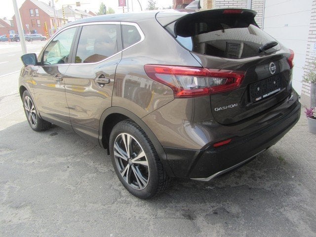 Nissan Qashqai 12 DIG-T **Garantie** Caméra GPS 67 000 km, 1197 cm³, Achat, Anti démarrage, Entreprise