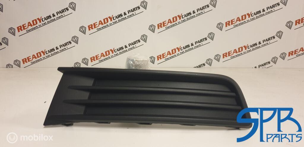 TOURAN 5TA RECHTS GRILL VOOR BUMPER Bumperrooster 5TA853666, Neuf, Enlèvement ou Envoi, Volkswagen, Volkswagen