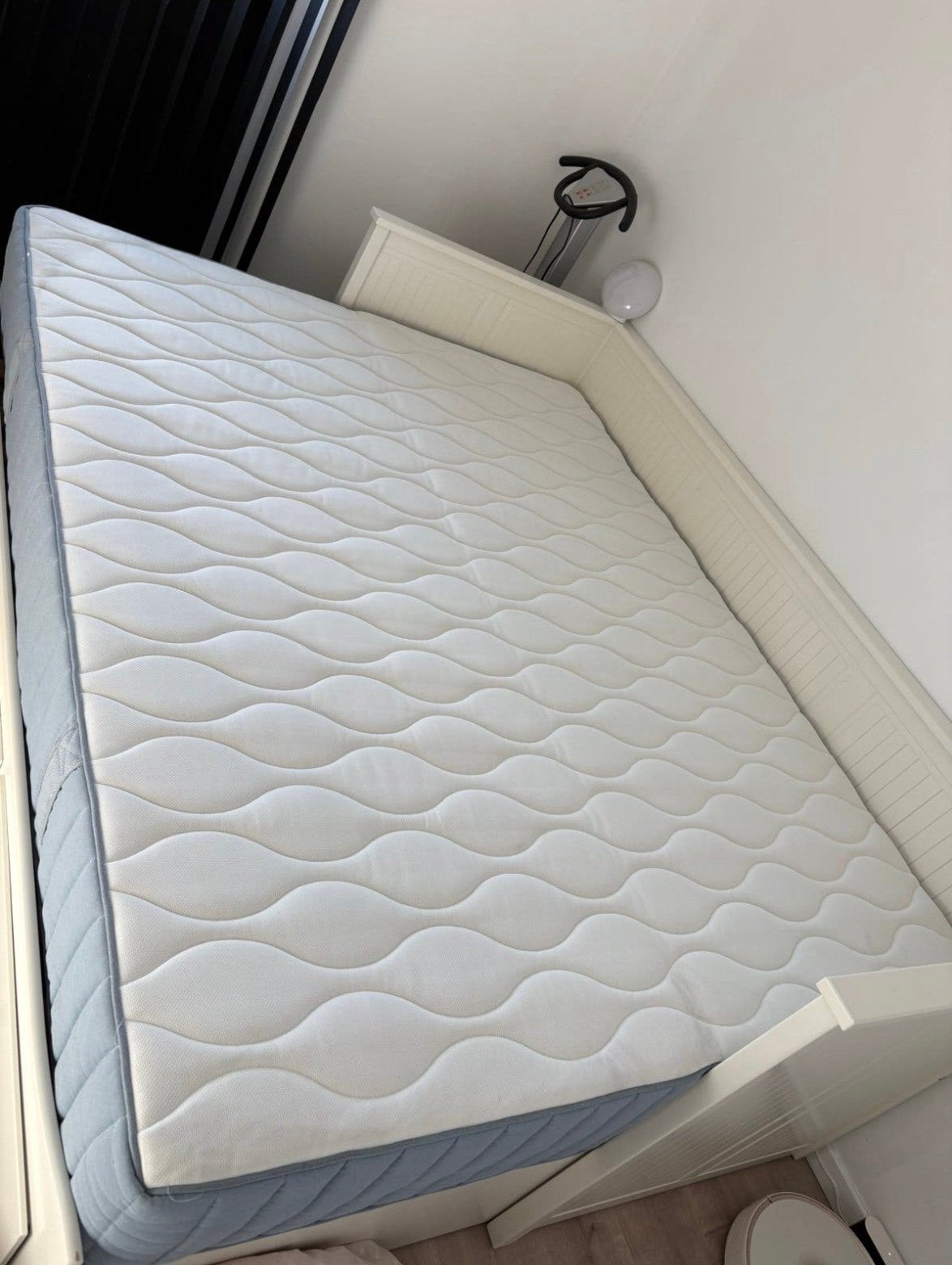 Matras te koop, Matelas, Comme neuf, Enlèvement, 200 cm