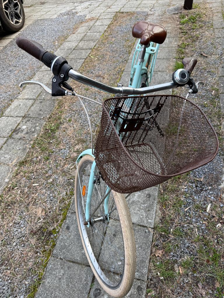 Vélo de ville B’TWIN Elops 520, Ophalen, Gebruikt