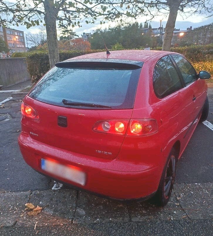 Seat Ibiza 1.4 essence 75ch, manuelle, moteur/boîte ok, Autos, Achat, Boîte manuelle, Ibiza, Particulier