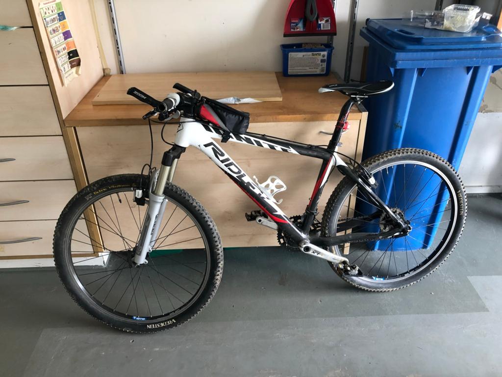 Ridley - MTB, Fietsen en Brommers, Fietsen | Mountainbikes en ATB, Ophalen, Zo goed als nieuw