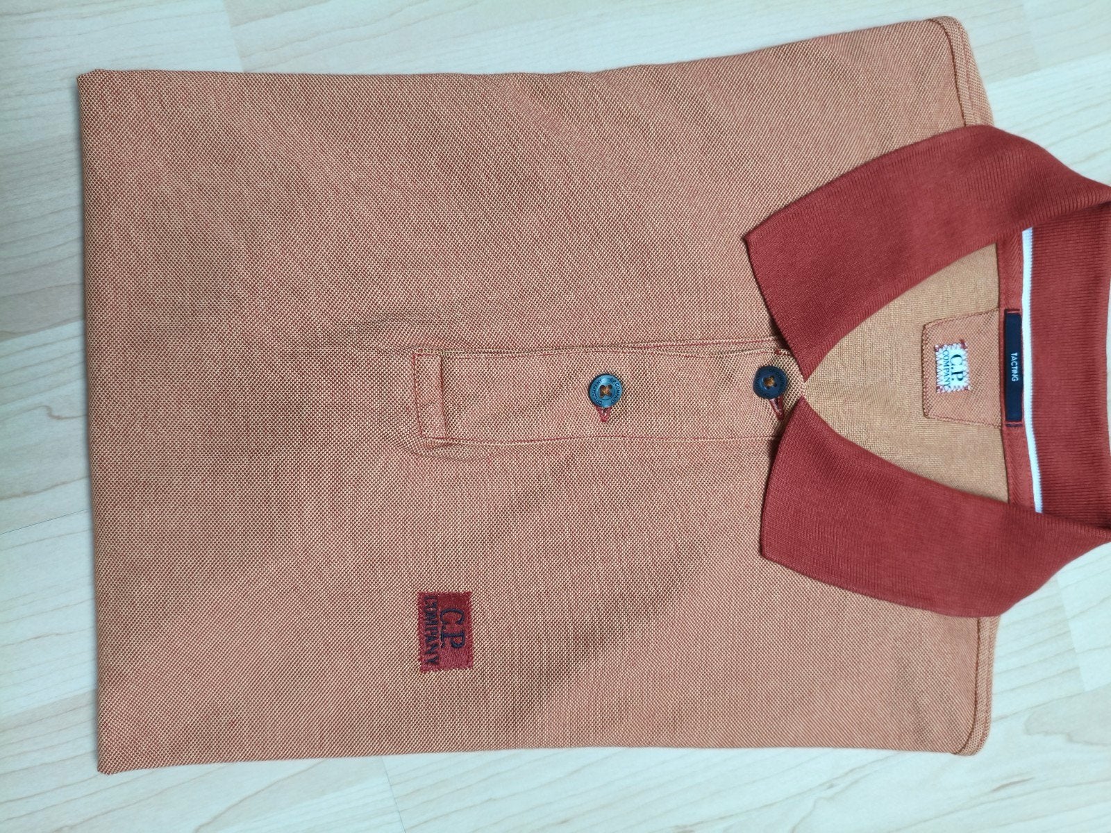 CP Company polo, Kleding | Heren, Ophalen, Maat 48/50 (M)