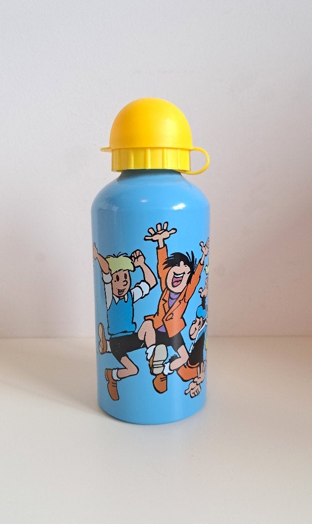 Metalen drinkfles van Jommeke - NIEUW, Enlèvement ou Envoi, Neuf