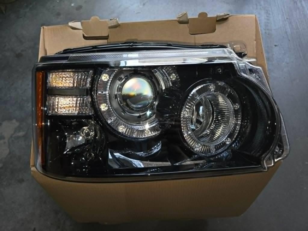 2010-2013 Range Rover Sport koplamp Xenon + adaptatief mixte, Ophalen of Verzenden, Nieuw, Rover