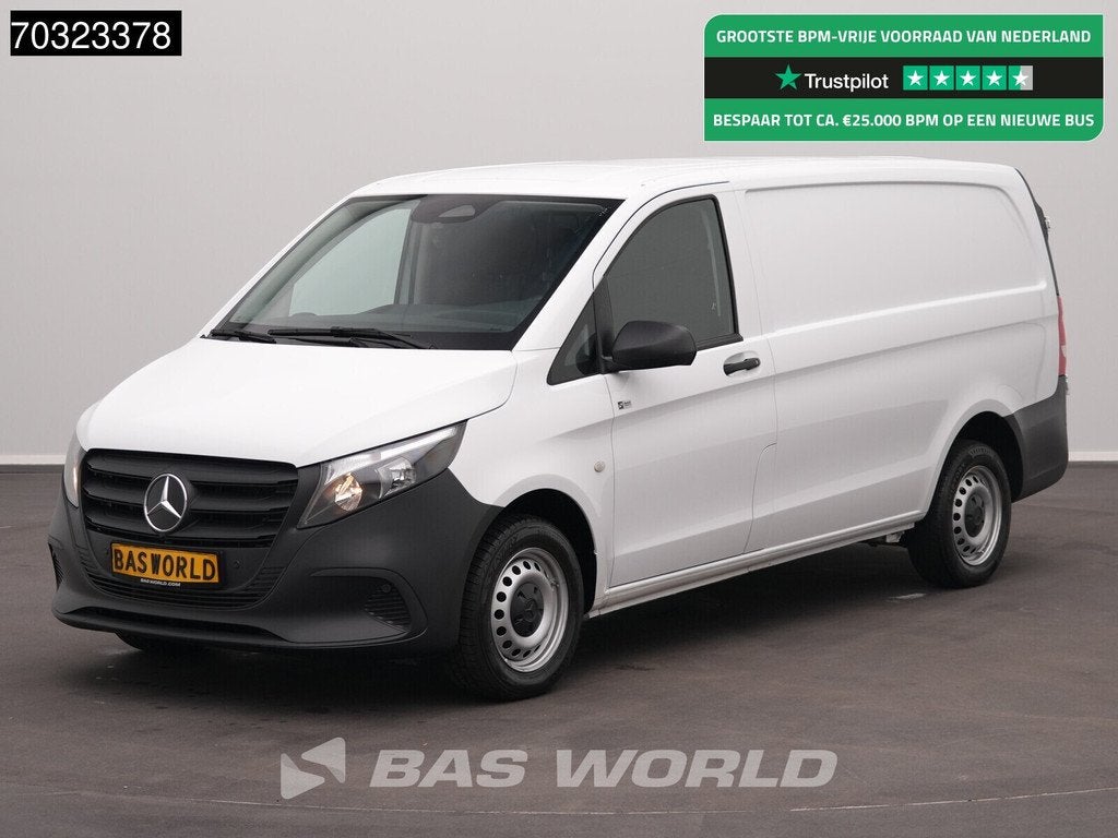 Mercedes Vito 110 L2H1 Airco Cruise Camera Parkeersensoren E, 75 kW, Achat, Euro 6, Entreprise