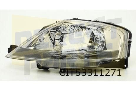 Citroën C3 (3/02-10/10) koplamp Links OES! 620885, Verzenden, -, Nieuw, -