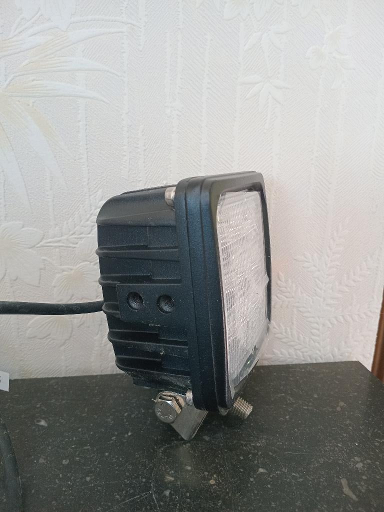 Projecteur LED 27W Flood 12-30V pour camion 4x4, Enlèvement ou Envoi, Neuf