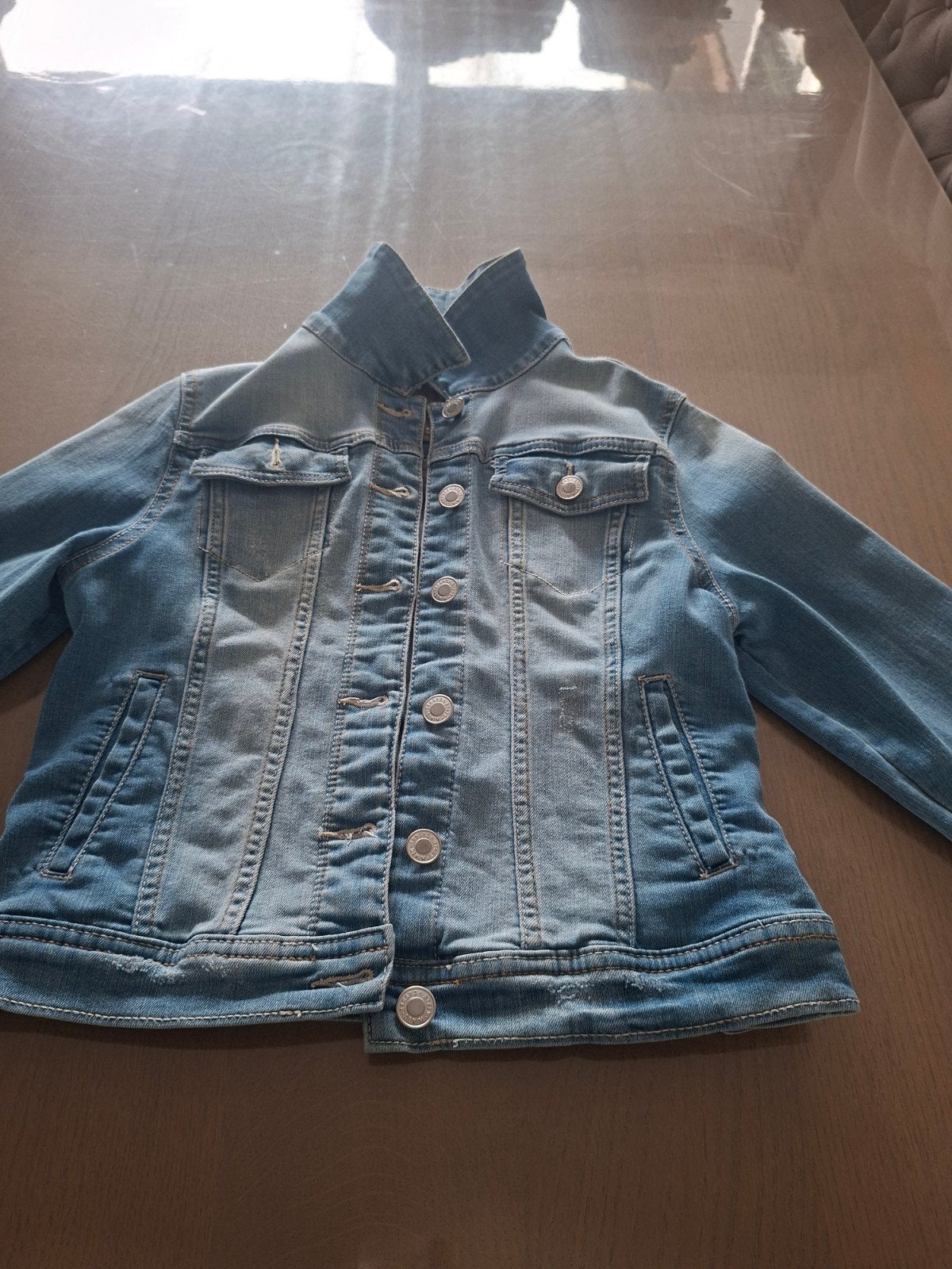 jeansjasje dames JBC maatje 38, Kleding | Dames, Blauw, Nieuw, JBC., Ophalen