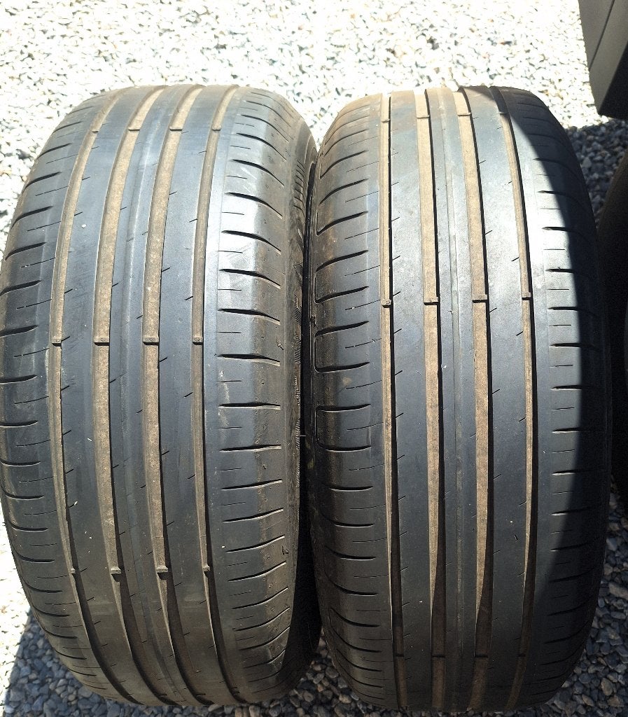2 x 205 55 16 Goodyear, Ophalen